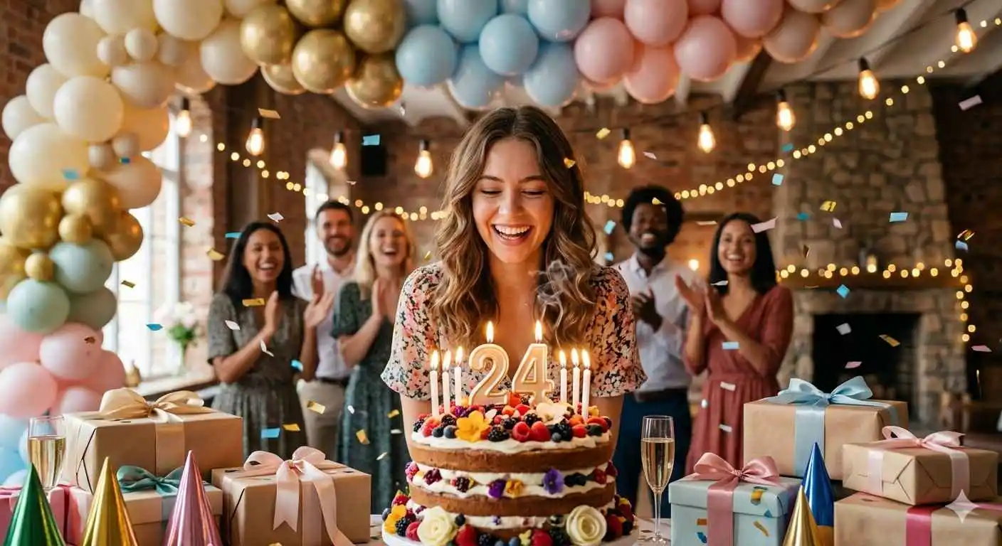 24 Birthday Puns