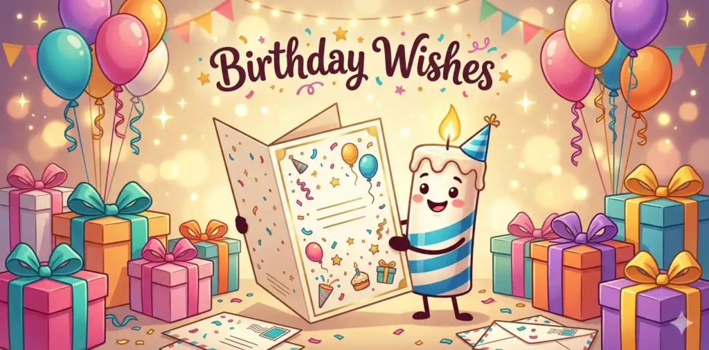 Birthday Wish Puns